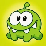 Скачать взлом Cut the Rope Мод (Много бустеров) на Андроид