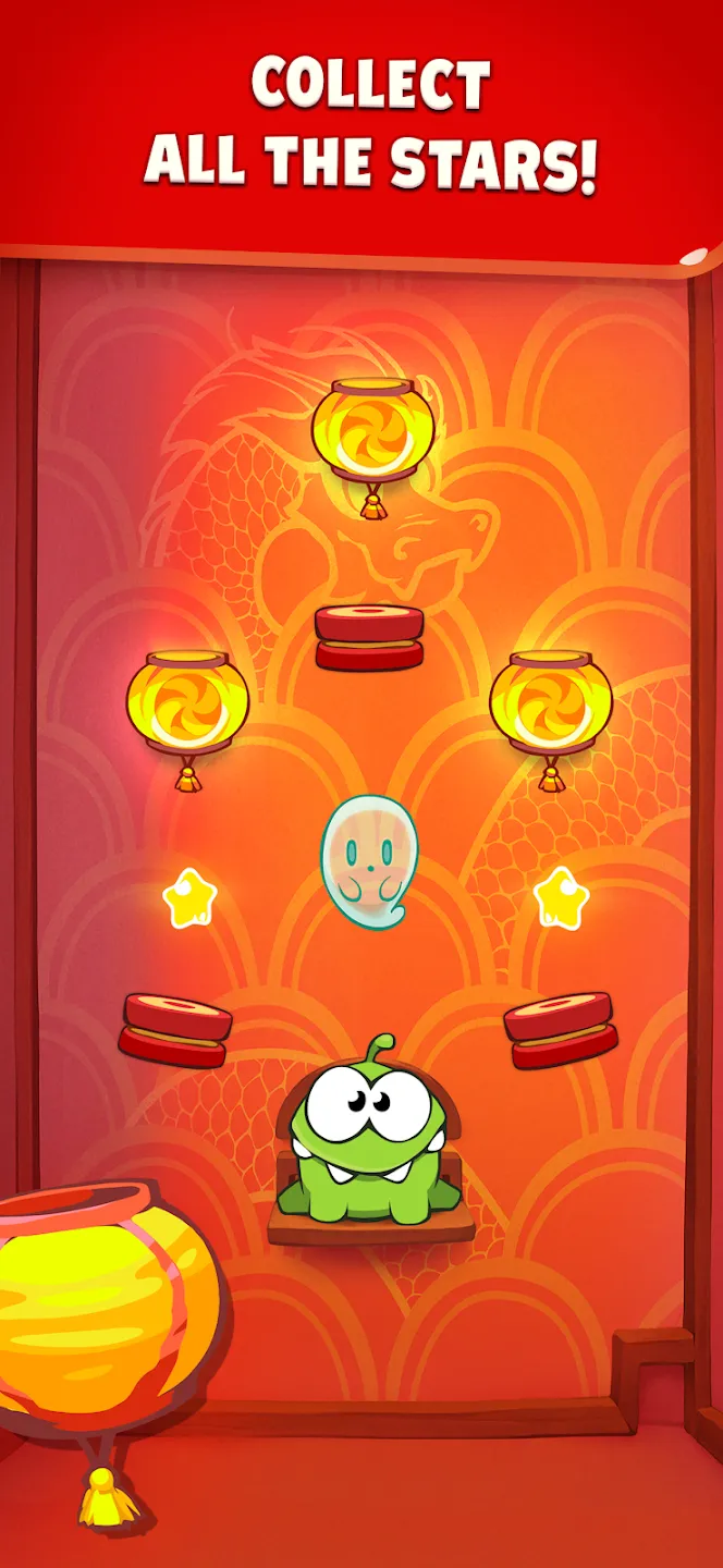 Cut the Rope v3.79.0 APK Мод (Много бустеров) Screenshot 4