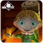 Взломанная Scary Doll: Игра ужасов в доме [мод: бесплатные покупки] на Андроид