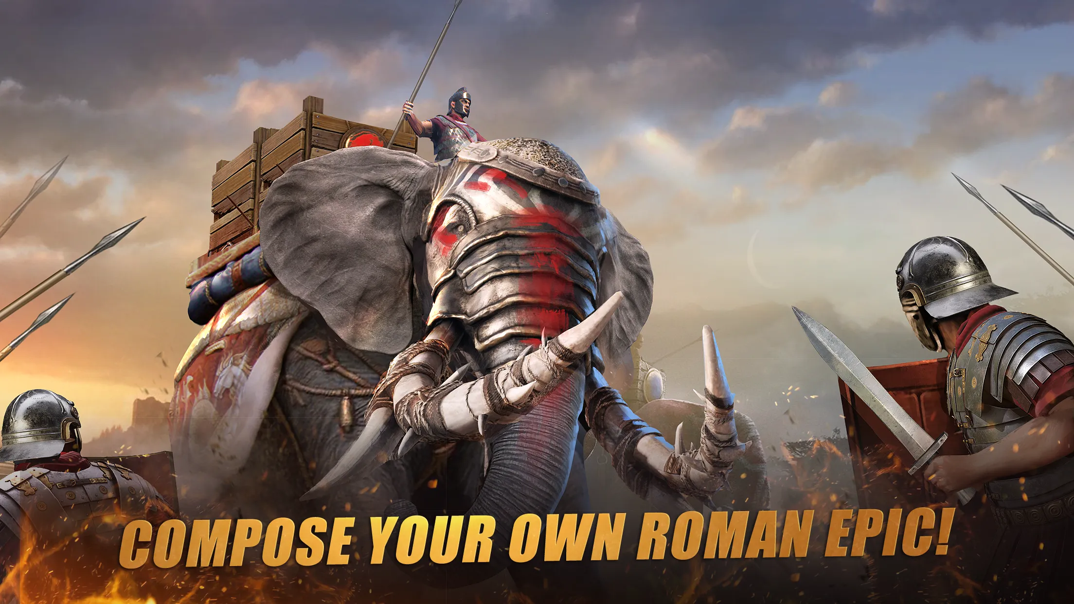 Grand War: Римские стратегии v1264 APK Мод (Меню, Много денег и медалей) Screenshot 3 Grand War: Римские стратегии v1264 APK Мод (Меню, Много денег и медалей) Screenshot 3