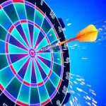 Скачать взлом Darts of Fury [мод: всё открыто] на Андроид