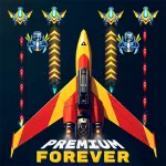 Скачать взлом WindWings: Galaxy attack Pro Мод (Много денег) на Андроид