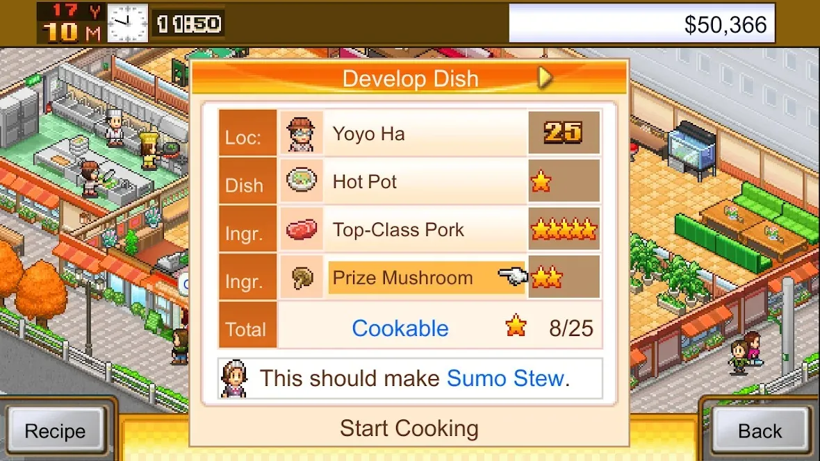 Cafeteria Nipponica [мод: много денег] Screenshot 3