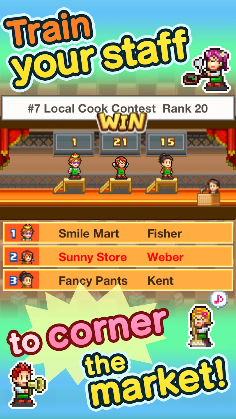 Biz Builder Delux SP v1.2.3 APK Мод (Много денег) Screenshot 3 Biz Builder Delux SP v1.2.3 APK Мод (Много денег) Screenshot 3