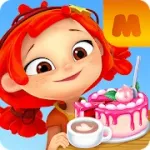 Скачать MOD Сказочный Патруль: Кафе [мод: всё открыто] на Андроид