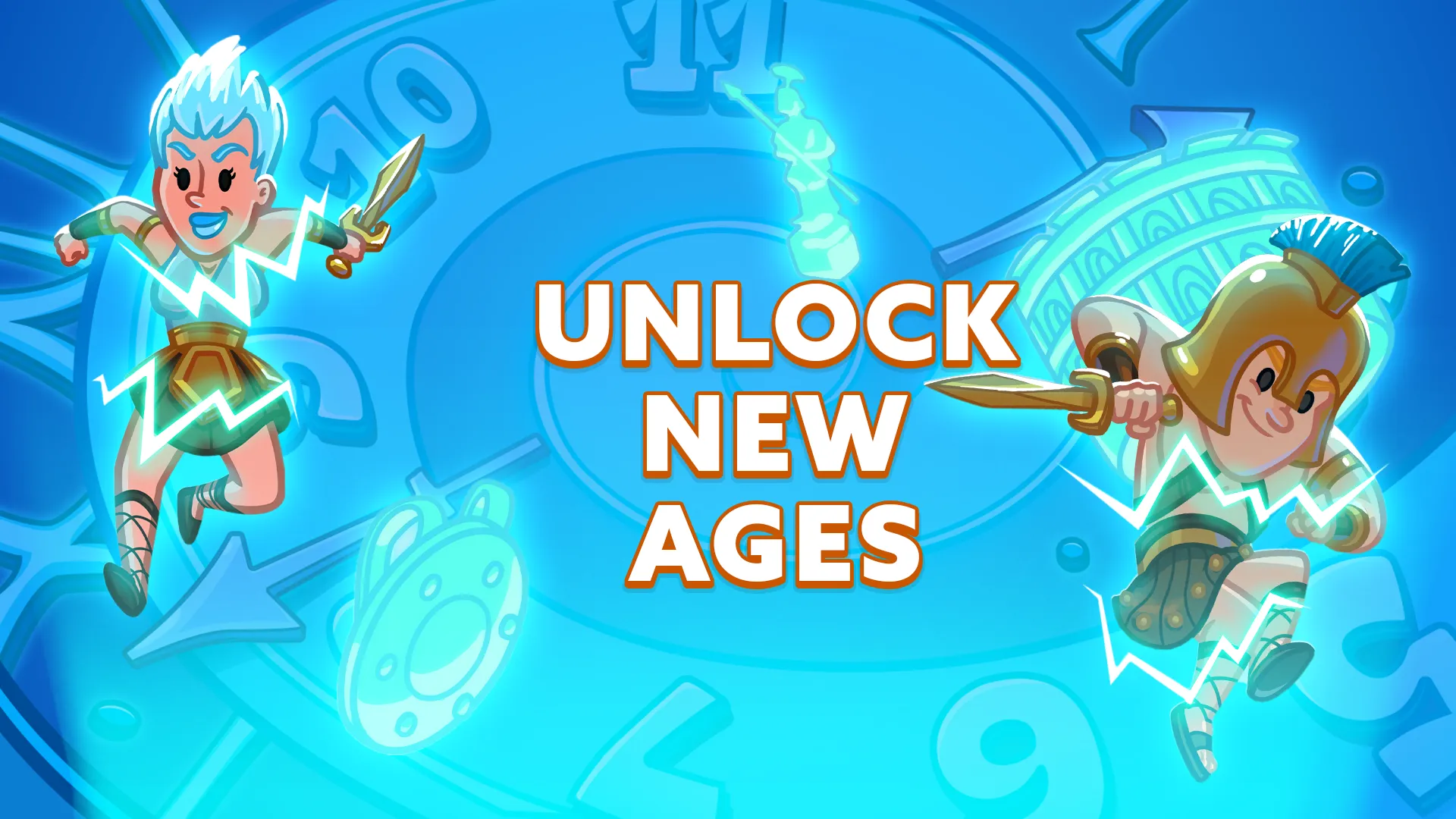 AdVenture Ages v1.34.0 APK Мод (Меню, Много капсул, Карты науки) Screenshot 3 AdVenture Ages v1.34.0 APK Мод (Меню, Много капсул, Карты науки) Screenshot 3