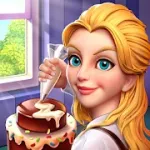 Скачать My Restaurant Empire: Decorating Story Cooking Game [мод: много денег] на Андроид