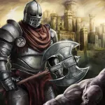 Скачать взломанную версию Champions of Avan Мод (Много ресурсов) на Андроид