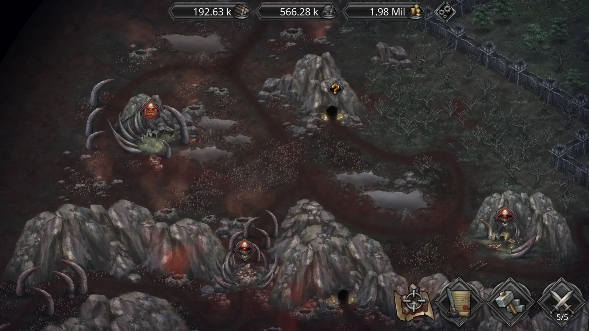 Champions of Avan v1.3.21 APK Мод (Много ресурсов) Screenshot 1