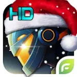 Скачать MOD Star Warfare: Alien Invasion HD [мод: бесплатные покупки] на Андроид