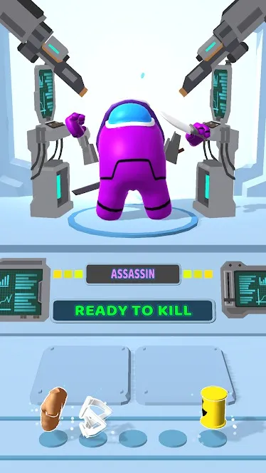 Impostor Legends [мод: много денег] Screenshot 4