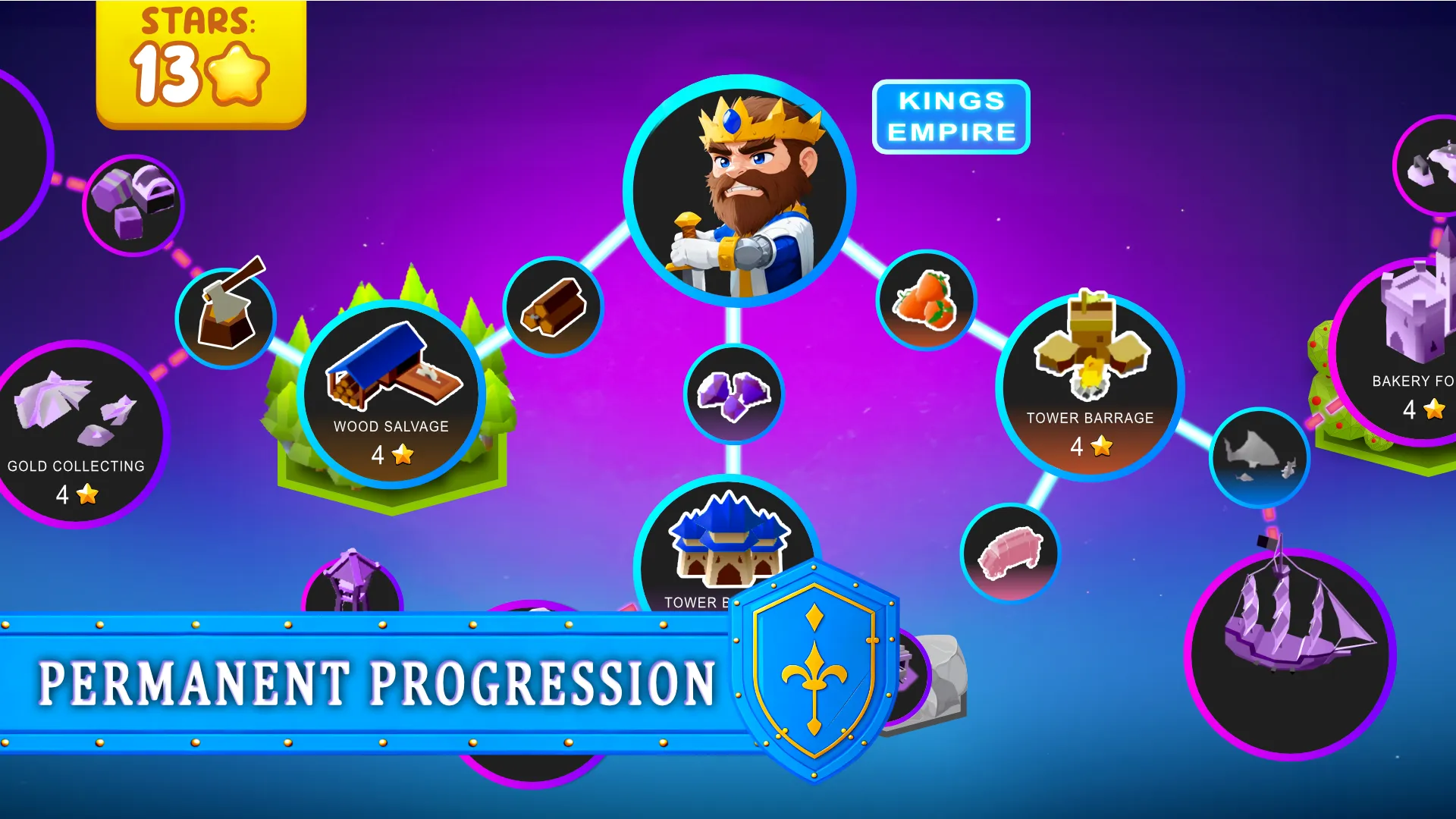 Hexapolis: Цивилизация v2.09.07 APK Мод (Меню, Много денег, VIP) Screenshot 5
