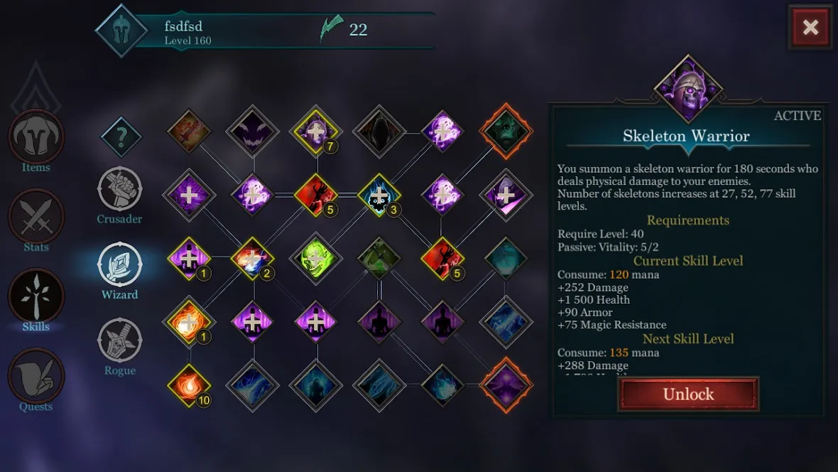Vengeance RPG 2D [мод: много денег] Screenshot 2