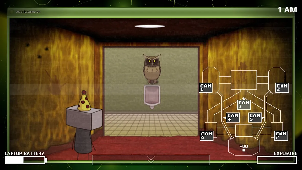 One Night at Flumpty's 2 [мод: полная версия] Screenshot 5