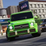 Скачать взлом Drive Club: автомобильные игры [мод: меню] на Андроид