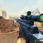 Скачать взлом Sniper Of Kill: Gun shooting [мод: много денег] на Андроид
