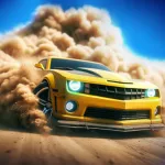 Скачать взлом Stunt Car Extreme Мод (Меню, Много денег) на Андроид