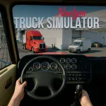 Скачать MOD Nextgen: Truck Simulator Drive Мод (Много денег) на Андроид