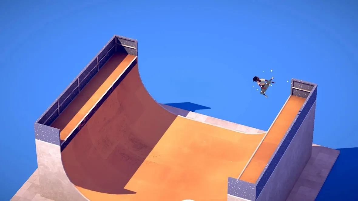The Ramp [мод: бесплатные покупки] Screenshot 2