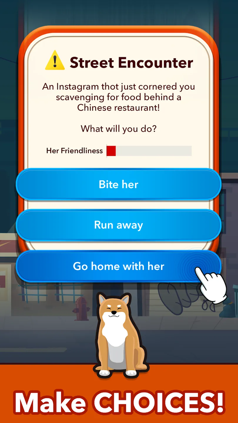 BitLife Dogs - DogLife v1.8.5 APK Мод (Меню, Unlocked Top Dog) Screenshot 2