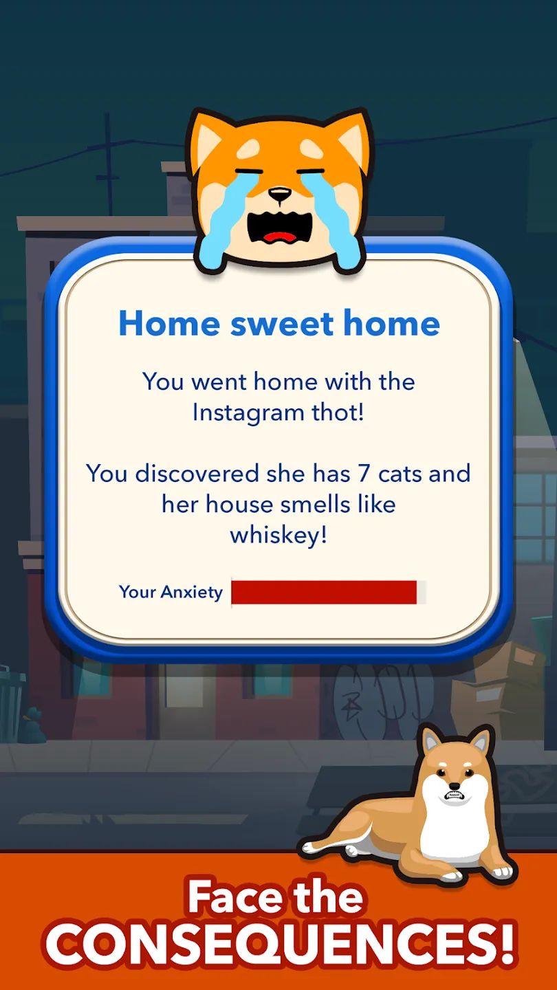 BitLife Dogs - DogLife v1.8.5 APK Мод (Меню, Unlocked Top Dog) Screenshot 3