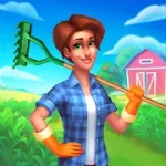 Скачать Farmscapes [мод: меню] на Андроид