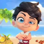 Скачать взлом Merge Islands – Merge 3 Puzzle [мод: много денег] на Андроид