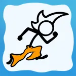Скачать MOD Fancy Pants Adventures Мод (Всё открыто) на Андроид
