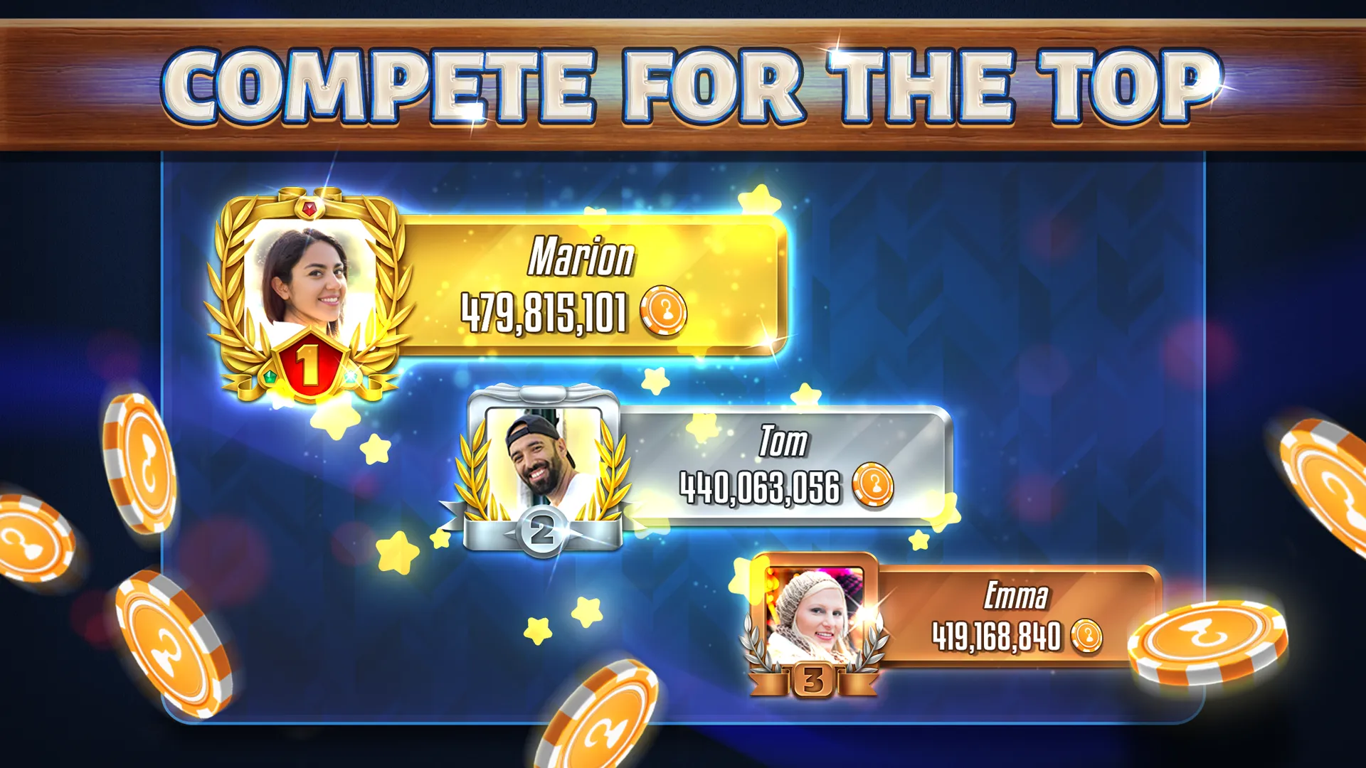 101 Okey v1.73.0 APK Мод (Много денег) Screenshot 3