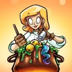 Скачать MOD Alien Food Invasion [мод: много денег] на Андроид