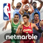 Взломанная NBA Ball Stars [мод: нет задержки скиллов] на Андроид