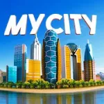 Скачать My City – Entertainment Tycoon [мод: много денег] на Андроид