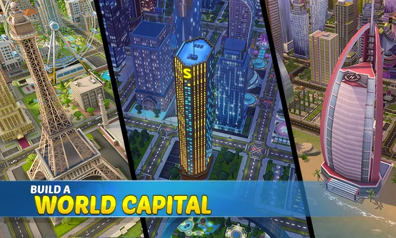 My City – Entertainment Tycoon [мод: много денег] Screenshot 4