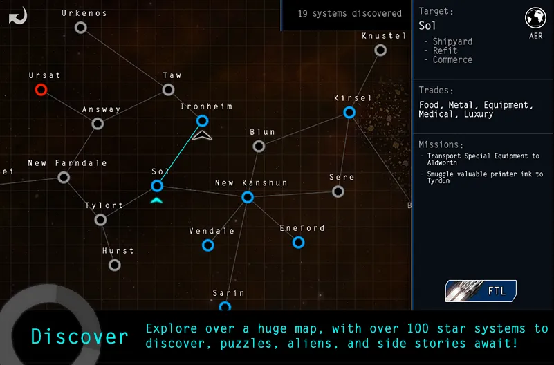 Space RPG 3 v1.2.2 APK Мод (Много денег) Screenshot 2 Space RPG 3 v1.2.2 APK Мод (Много денег) Screenshot 2