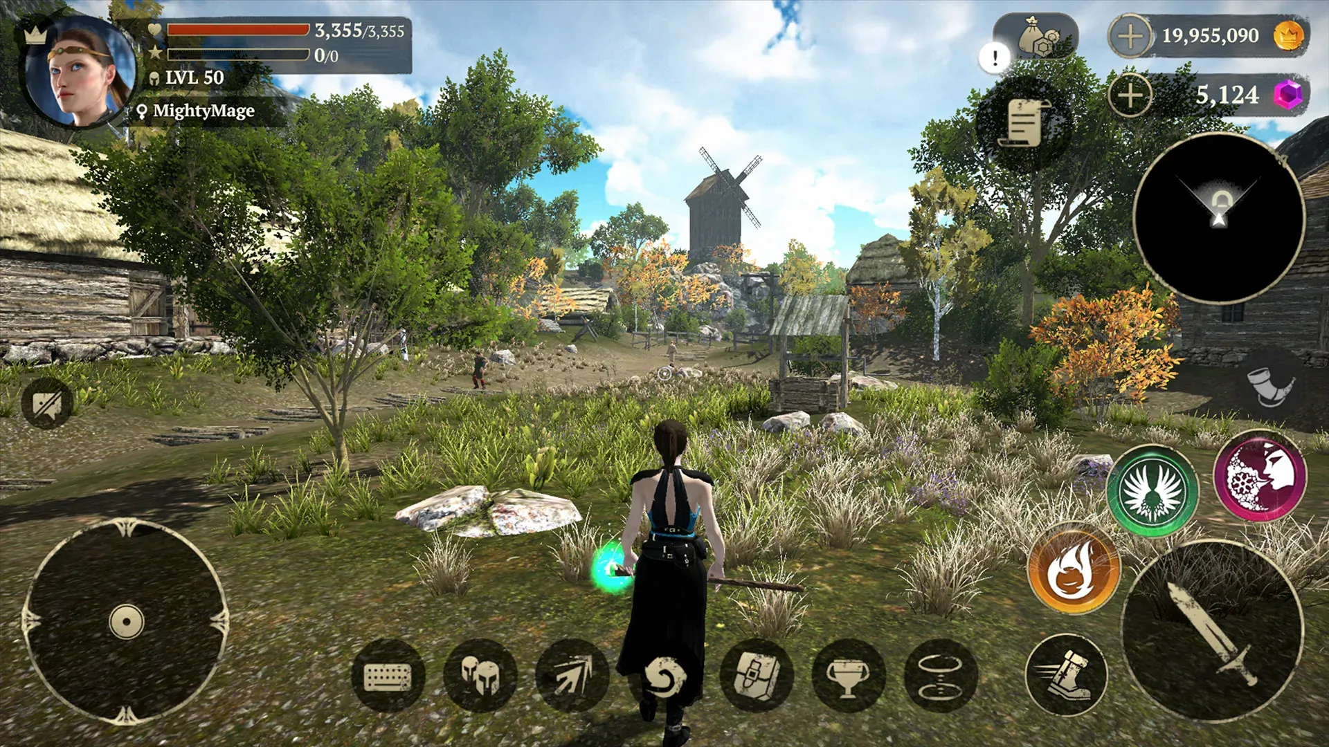 Evil Lands v4.2.1 APK Мод (Меню, Тупые враги) Screenshot 1 Evil Lands v4.2.1 APK Мод (Меню, Тупые враги) Screenshot 1