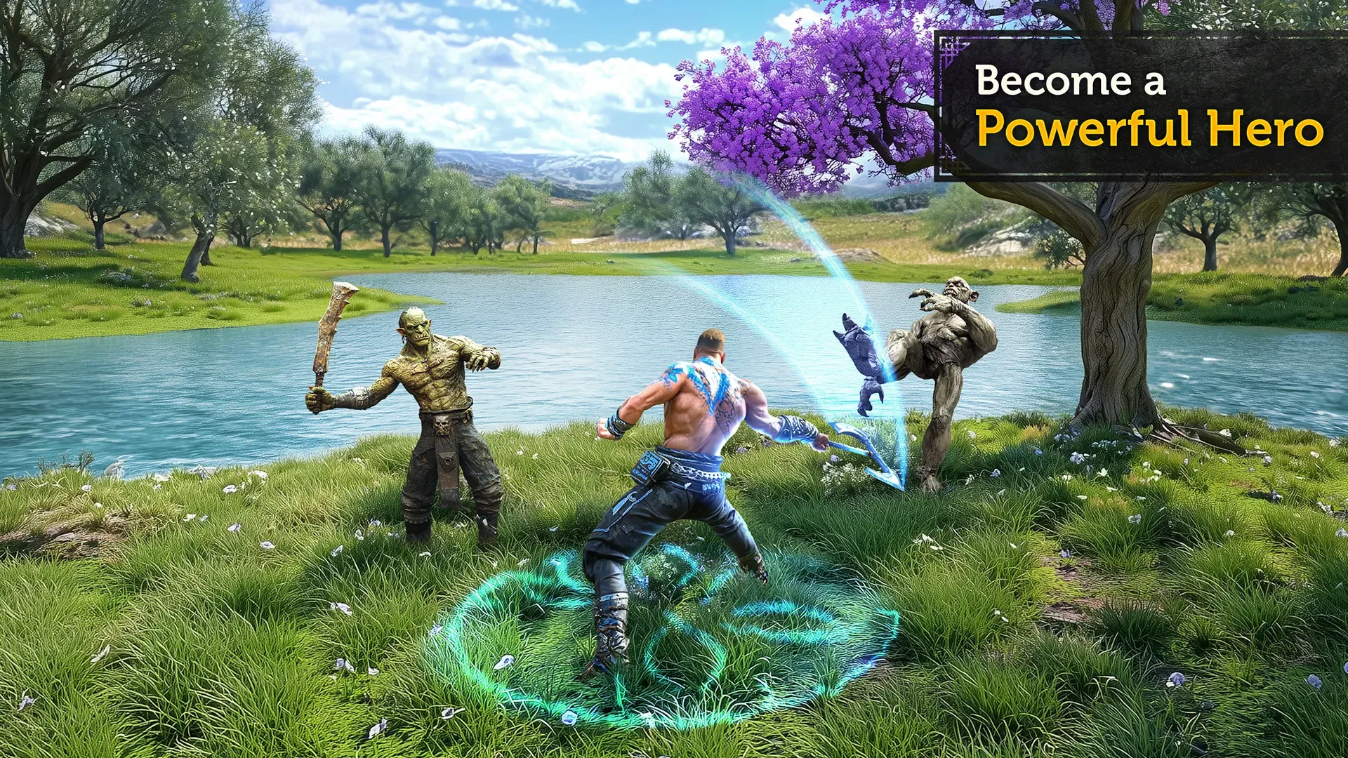 Evil Lands v4.2.1 APK Мод (Меню, Тупые враги) Screenshot 2 Evil Lands v4.2.1 APK Мод (Меню, Тупые враги) Screenshot 2