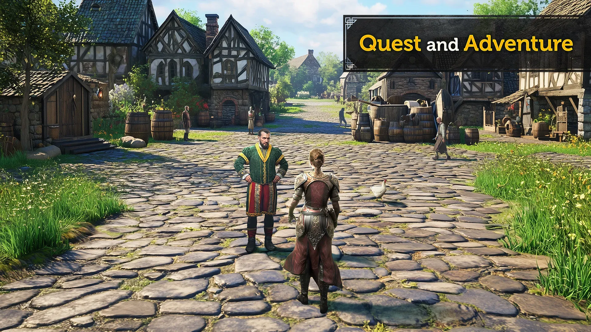 Evil Lands v4.2.1 APK Мод (Меню, Тупые враги) Screenshot 4 Evil Lands v4.2.1 APK Мод (Меню, Тупые враги) Screenshot 4