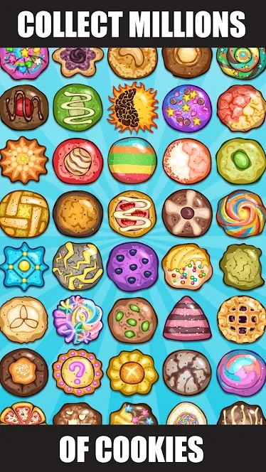 Cookies Inc. – Игра-кликер [мод: много денег] Screenshot 5