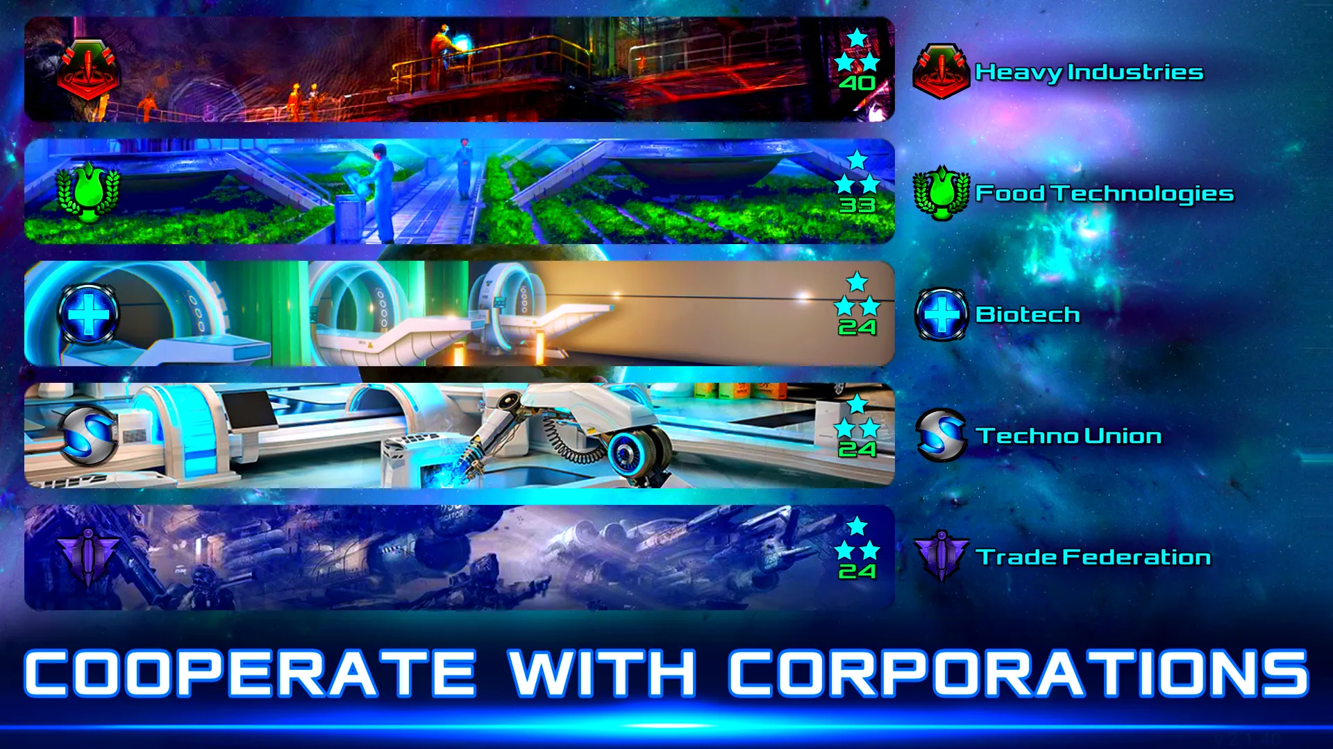 Idle Space Business Tycoon v2.1.79 APK Мод (Меню, Много денег, VIP) Screenshot 3 Idle Space Business Tycoon v2.1.79 APK Мод (Меню, Много денег, VIP) Screenshot 3