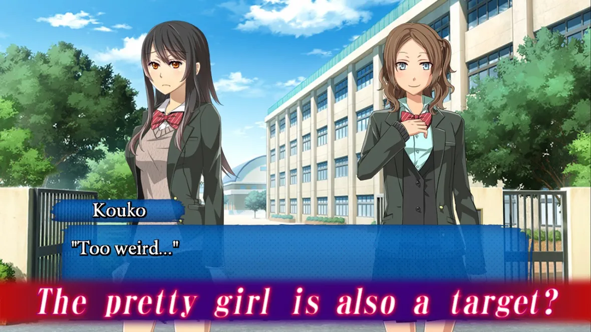 BAD END [мод: полная версия] Screenshot 4