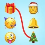 Взломанная Emoji Puzzle! [мод: бесплатные покупки] на Андроид