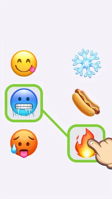 Emoji Puzzle! [мод: бесплатные покупки] Screenshot 1