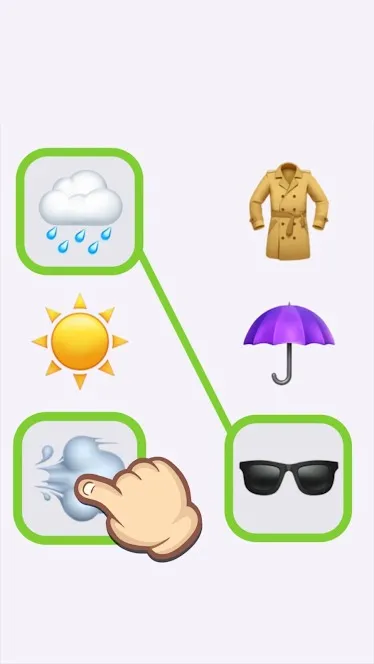 Emoji Puzzle! [мод: бесплатные покупки] Screenshot 3
