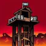 Скачать взлом Days of Doom – Post-apocalyptic PvP RPG [мод: много денег] на Андроид