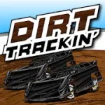 Взломанная Dirt Trackin [мод: полная версия] на Андроид