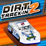 Взломанная Dirt Trackin 2 [мод: полная версия] на Андроид