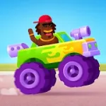 Скачать взлом Racemasters – Сlash of Сars [мод: много денег] на Андроид