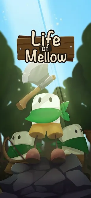 Life of Mellow [мод: много денег] Screenshot 1