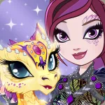 Скачать взлом Baby Dragons: Ever After High™ Мод (Бесплатные покупки) на Андроид
