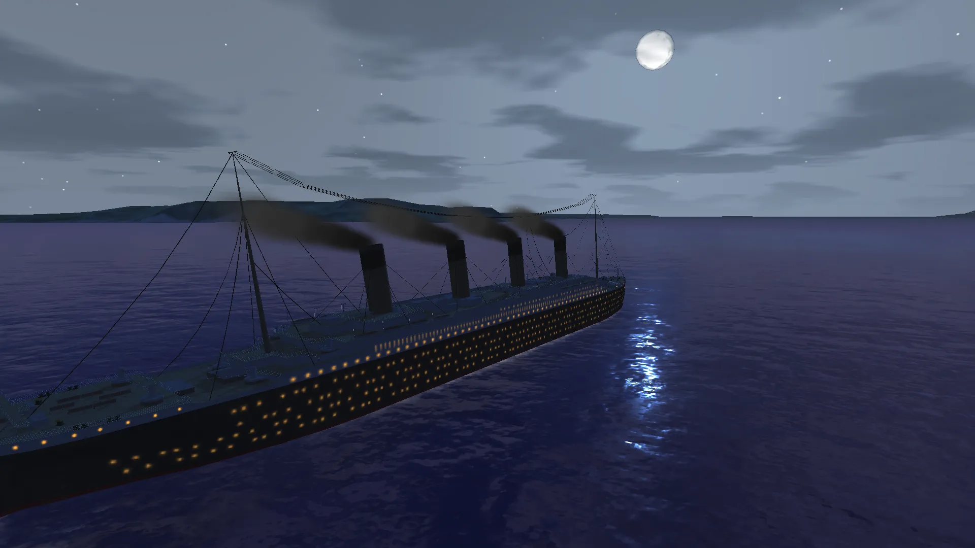 Ship Simulator 2020 v1.3.5 APK Мод (Бесплатные покупки) Screenshot 1 Ship Simulator 2020 v1.3.5 APK Мод (Бесплатные покупки) Screenshot 1